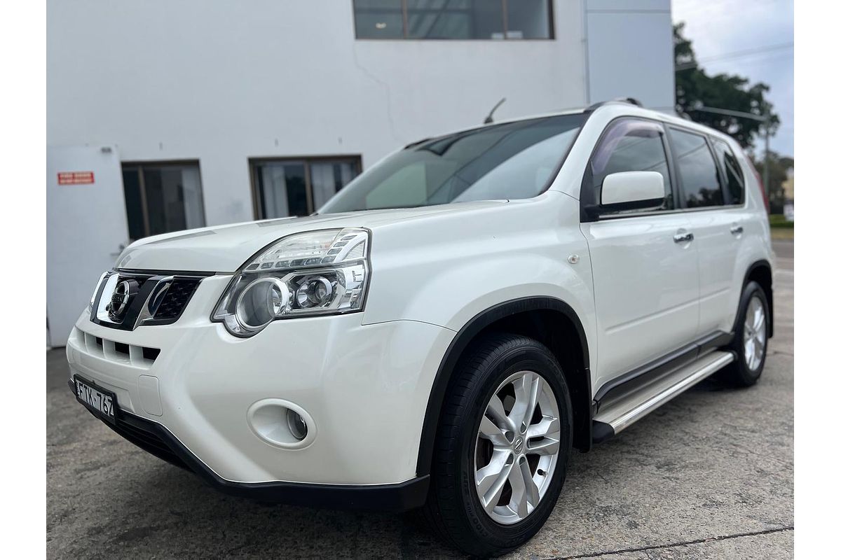 2013 Nissan X-TRAIL ST-L T31