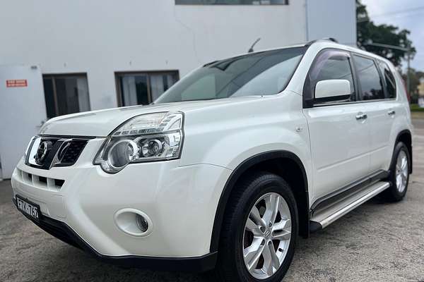 2013 Nissan X-TRAIL ST-L T31