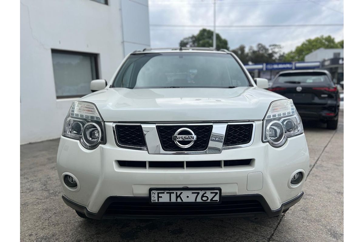2013 Nissan X-TRAIL ST-L T31