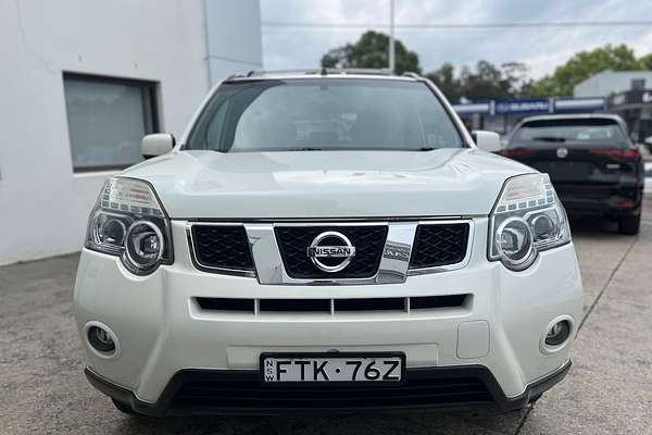 2013 Nissan X-TRAIL ST-L T31