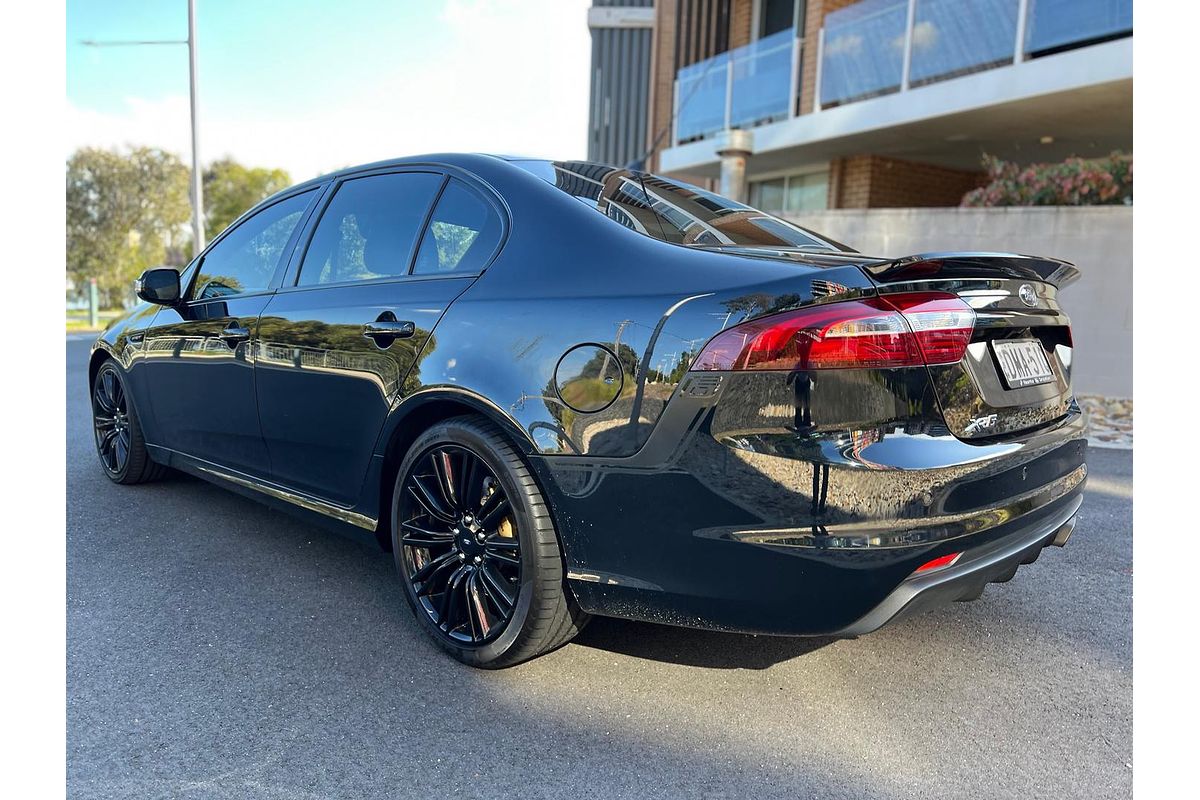 2016 Ford Falcon XR6 Sprint FG X
