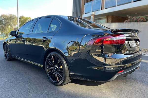 2016 Ford Falcon XR6 Sprint FG X