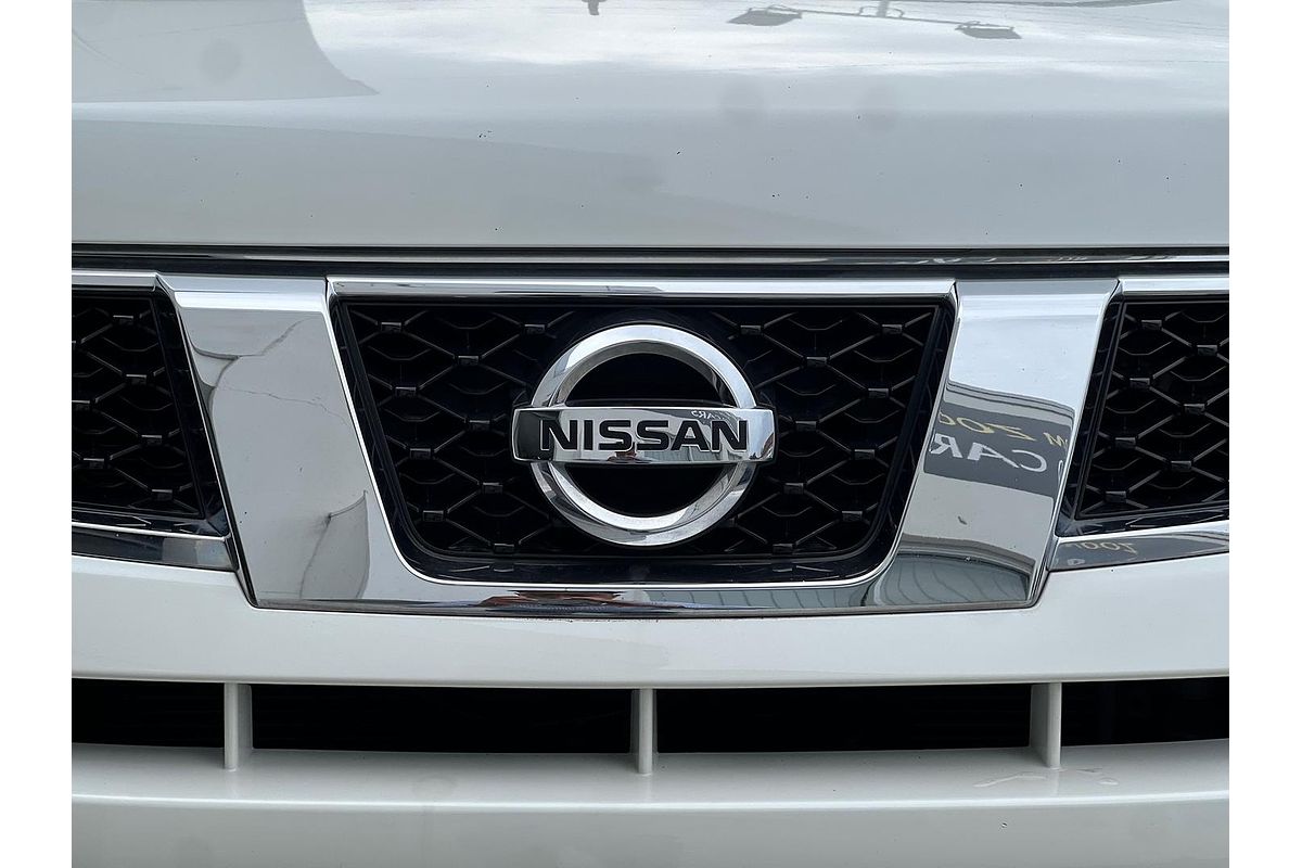 2013 Nissan X-TRAIL ST-L T31