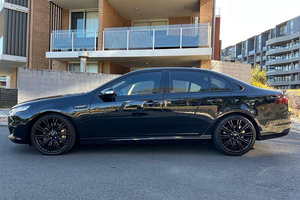 2016 Ford Falcon XR6 Sprint FG X