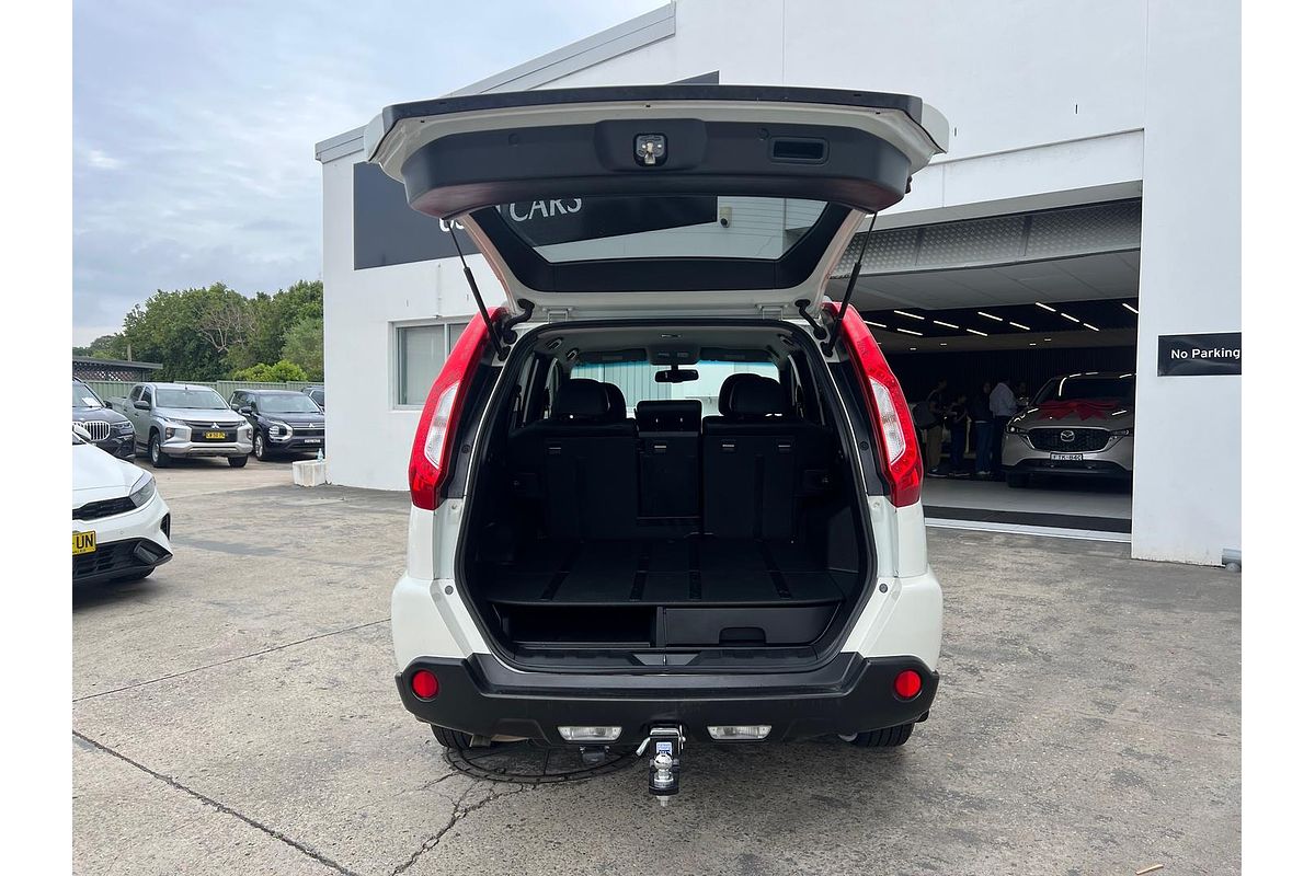 2013 Nissan X-TRAIL ST-L T31