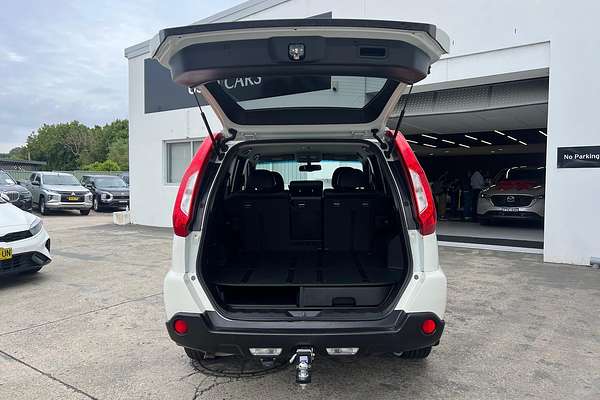 2013 Nissan X-TRAIL ST-L T31
