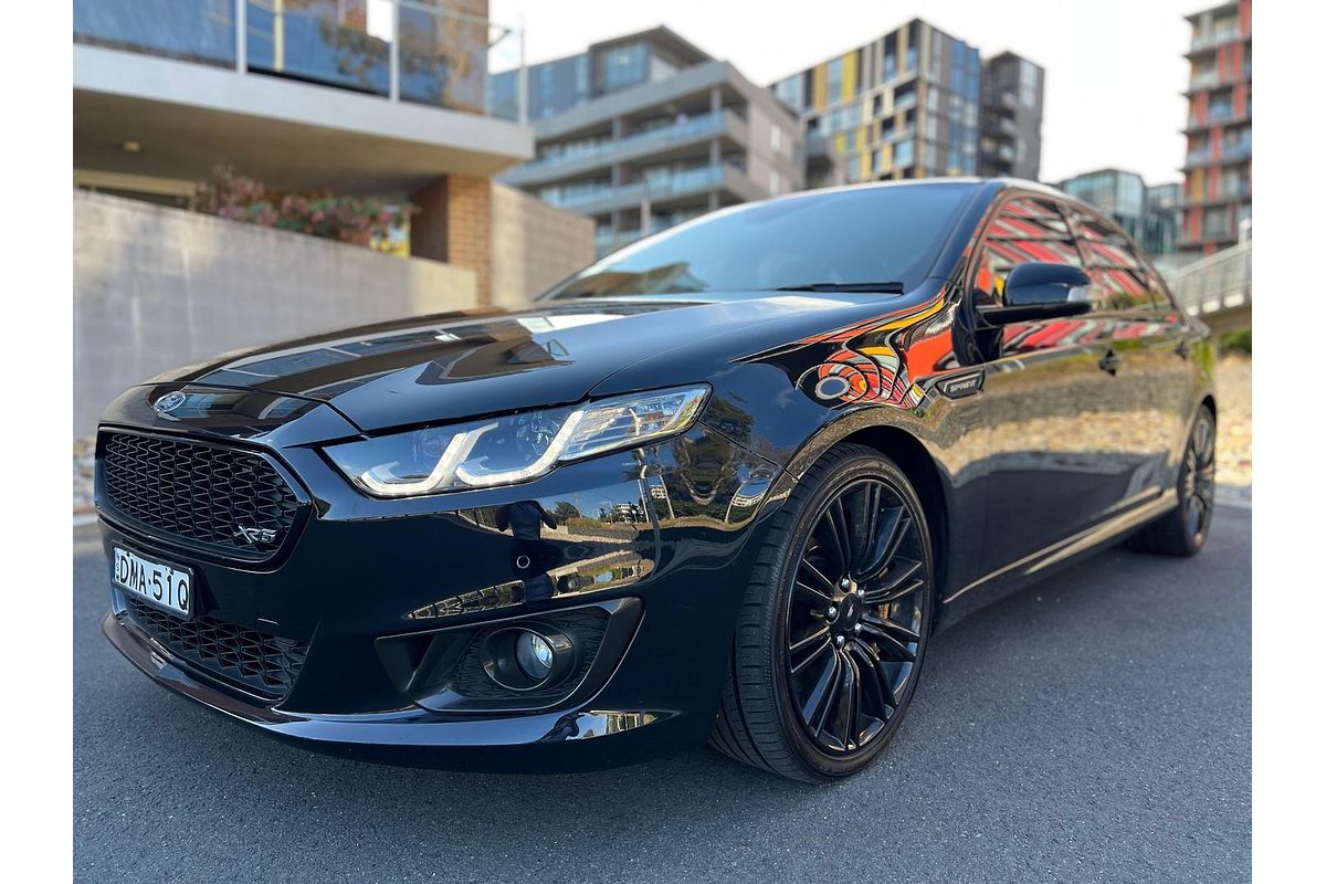 2016 Ford Falcon XR6 Sprint FG X