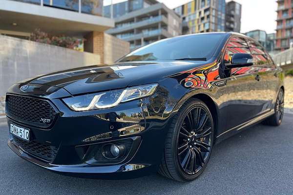 2016 Ford Falcon XR6 Sprint FG X