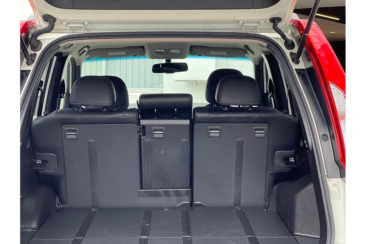 2013 Nissan X-TRAIL ST-L T31