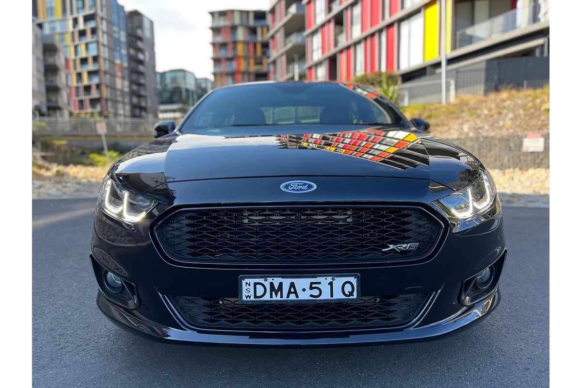 2016 Ford Falcon XR6 Sprint FG X