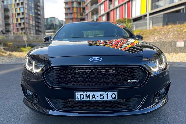 2016 Ford Falcon XR6 Sprint FG X