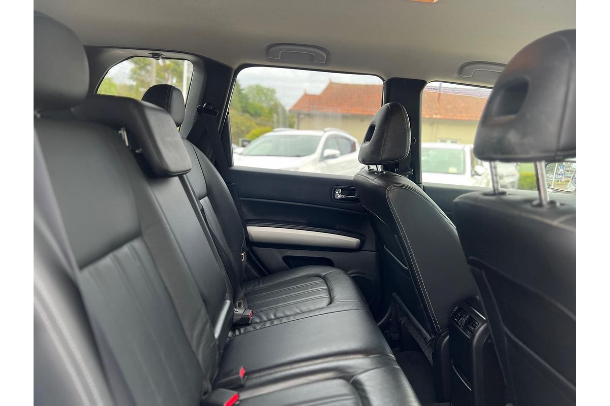 2013 Nissan X-TRAIL ST-L T31