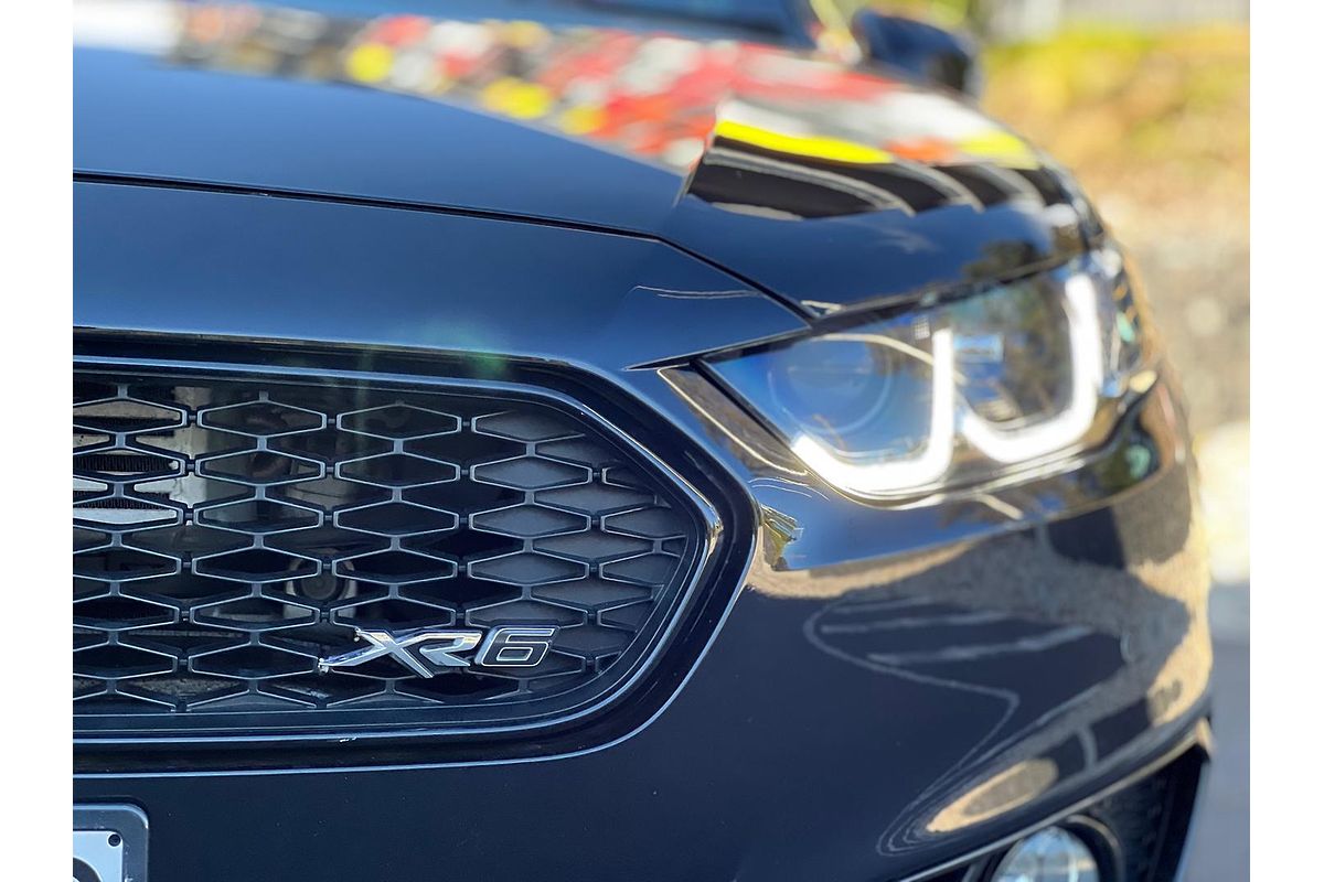 2016 Ford Falcon XR6 Sprint FG X