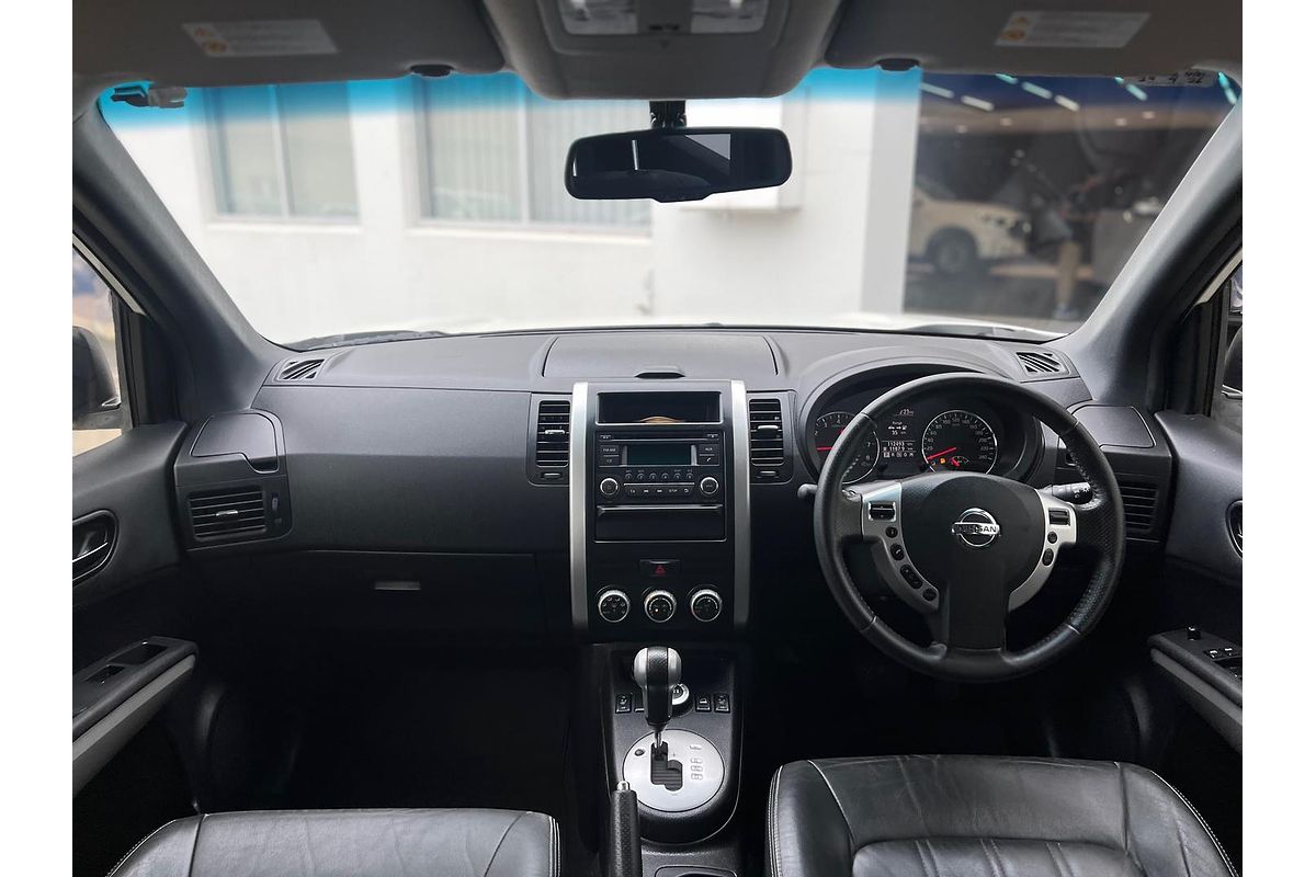 2013 Nissan X-TRAIL ST-L T31