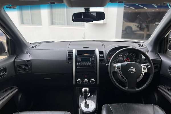 2013 Nissan X-TRAIL ST-L T31