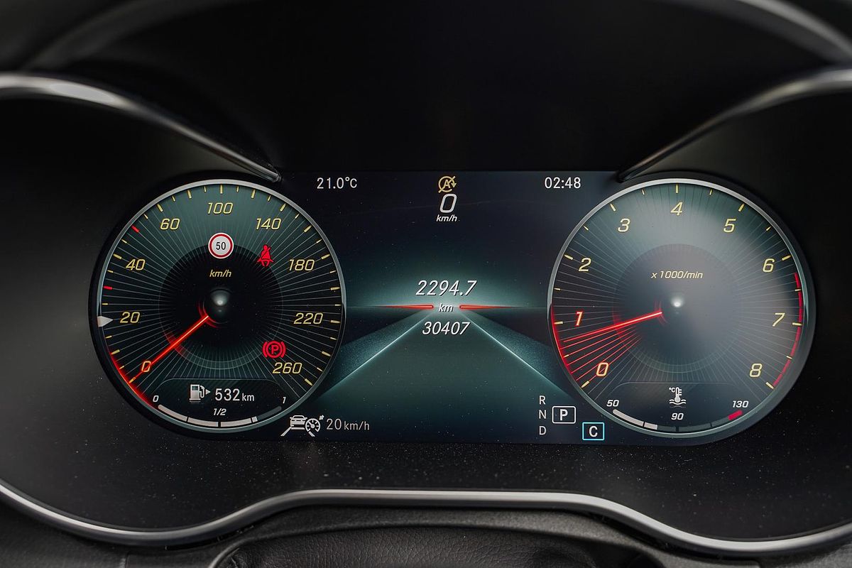 2018 Mercedes-Benz C-Class C300 A205