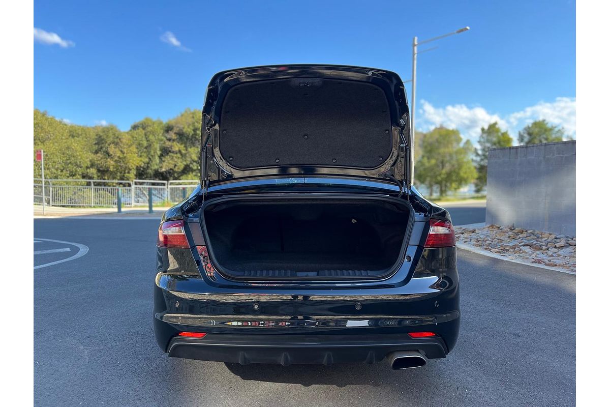 2016 Ford Falcon XR6 Sprint FG X