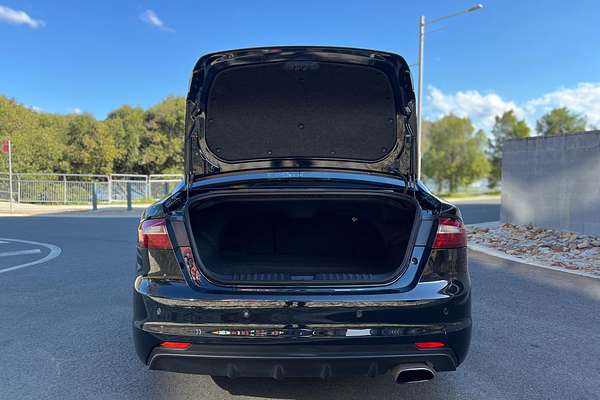 2016 Ford Falcon XR6 Sprint FG X
