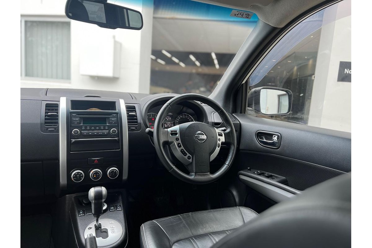 2013 Nissan X-TRAIL ST-L T31