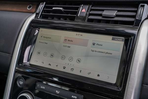 2018 Land Rover Discovery TD6 HSE Luxury Series 5