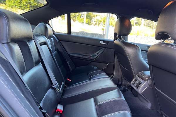 2016 Ford Falcon XR6 Sprint FG X