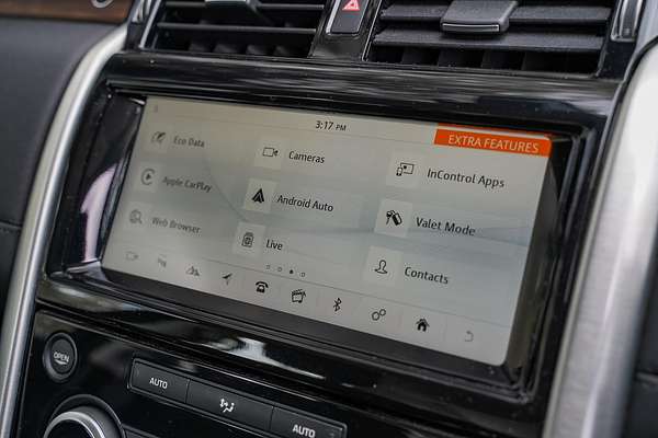 2018 Land Rover Discovery TD6 HSE Luxury Series 5