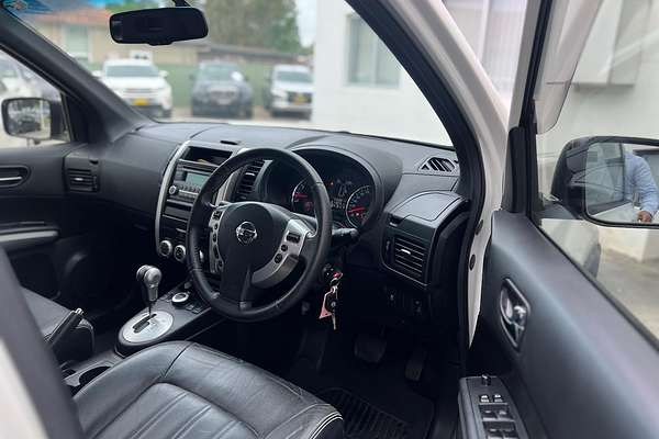 2013 Nissan X-TRAIL ST-L T31