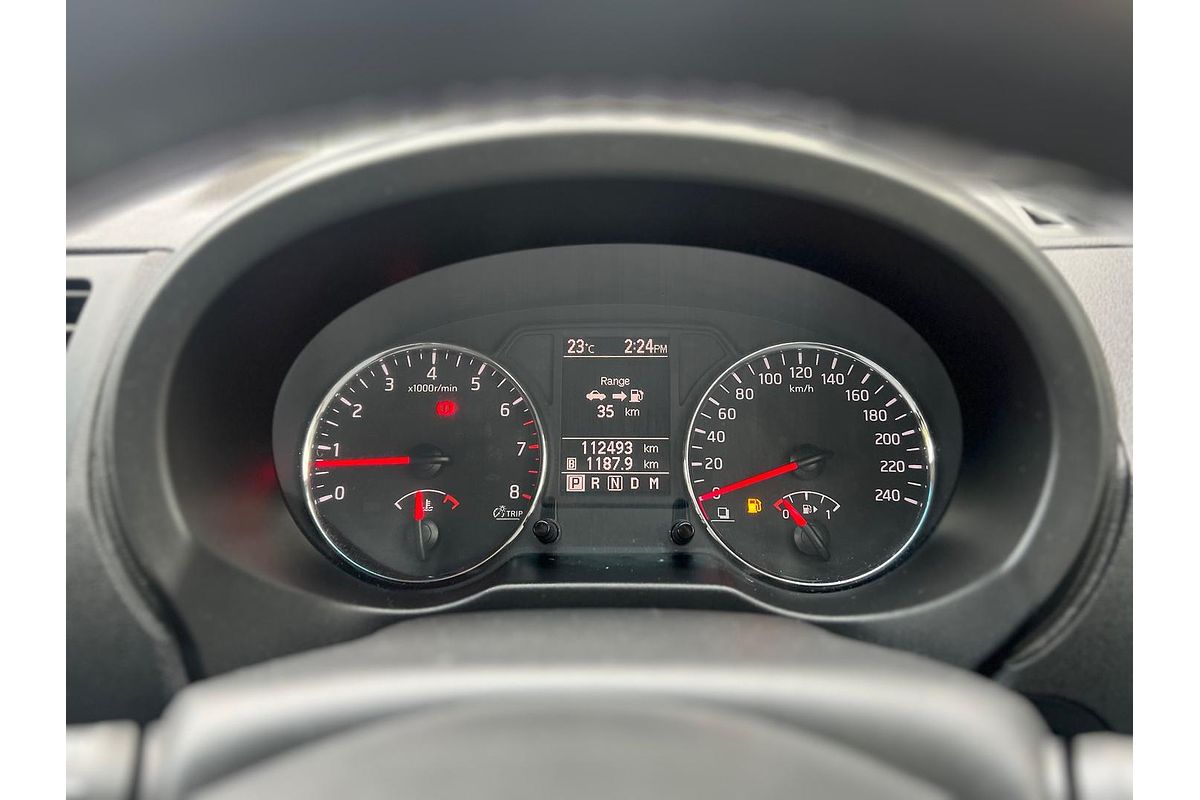 2013 Nissan X-TRAIL ST-L T31