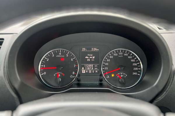 2013 Nissan X-TRAIL ST-L T31