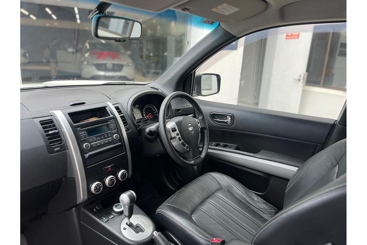 2013 Nissan X-TRAIL ST-L T31
