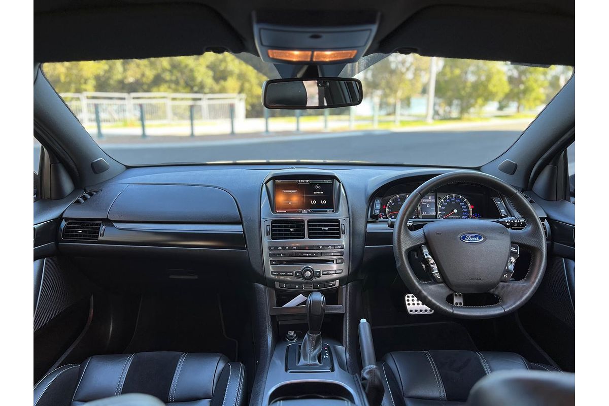 2016 Ford Falcon XR6 Sprint FG X