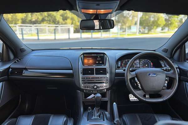 2016 Ford Falcon XR6 Sprint FG X