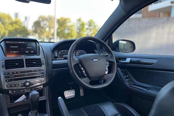 2016 Ford Falcon XR6 Sprint FG X