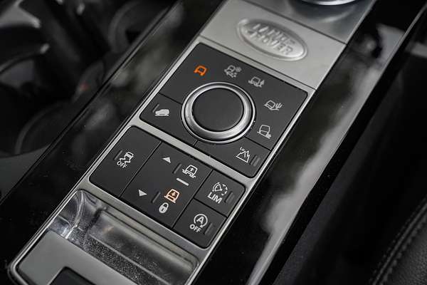 2018 Land Rover Discovery TD6 HSE Luxury Series 5
