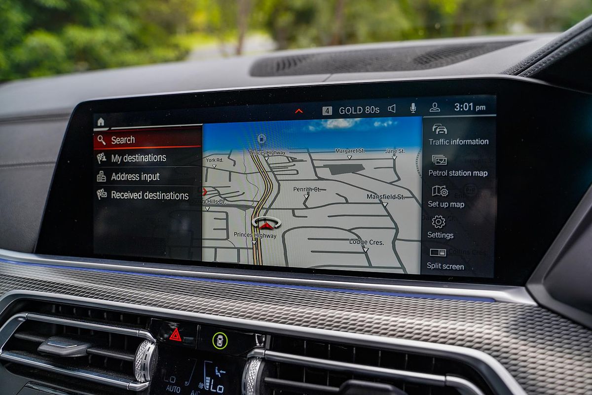 2020 BMW X5 M50i Pure G05