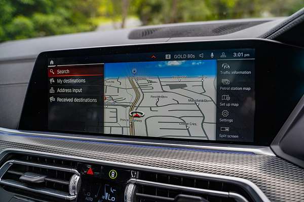 2020 BMW X5 M50i Pure G05