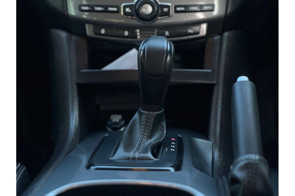 2016 Ford Falcon XR6 Sprint FG X