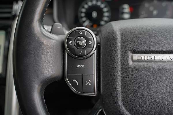 2018 Land Rover Discovery TD6 HSE Luxury Series 5
