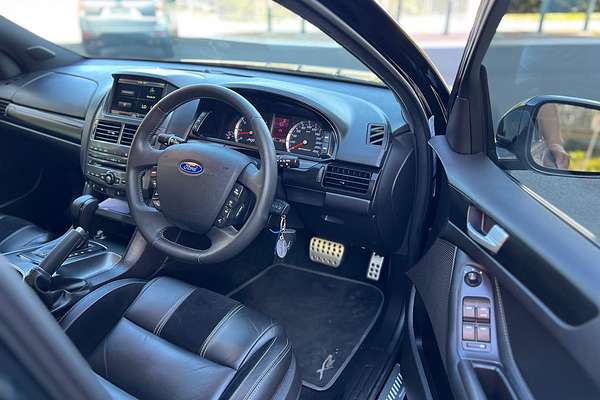 2016 Ford Falcon XR6 Sprint FG X