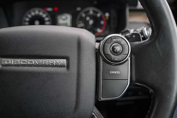 2018 Land Rover Discovery TD6 HSE Luxury Series 5