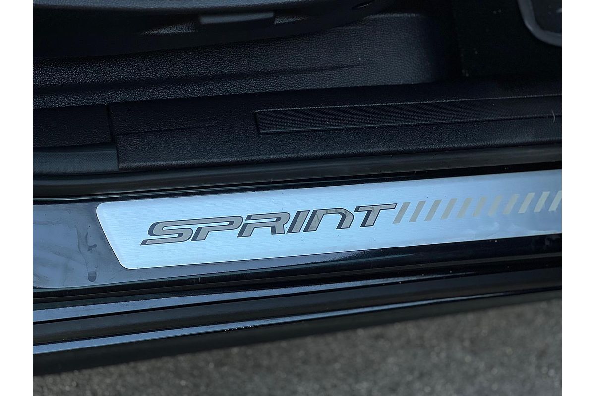 2016 Ford Falcon XR6 Sprint FG X
