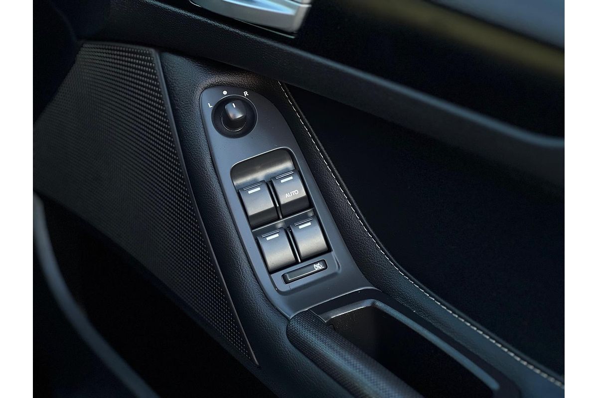 2016 Ford Falcon XR6 Sprint FG X