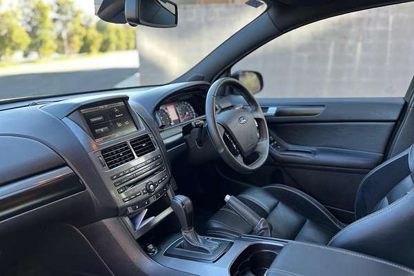 2016 Ford Falcon XR6 Sprint FG X