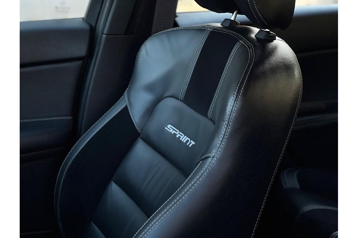2016 Ford Falcon XR6 Sprint FG X