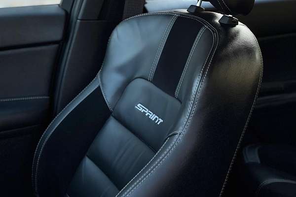 2016 Ford Falcon XR6 Sprint FG X