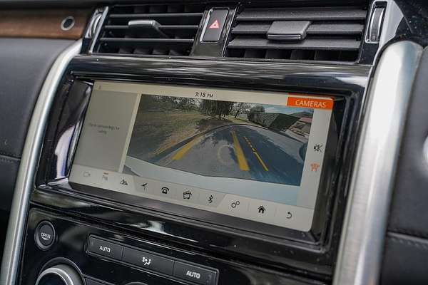 2018 Land Rover Discovery TD6 HSE Luxury Series 5