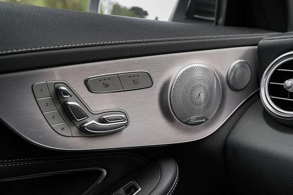 2018 Mercedes-Benz C-Class C300 A205