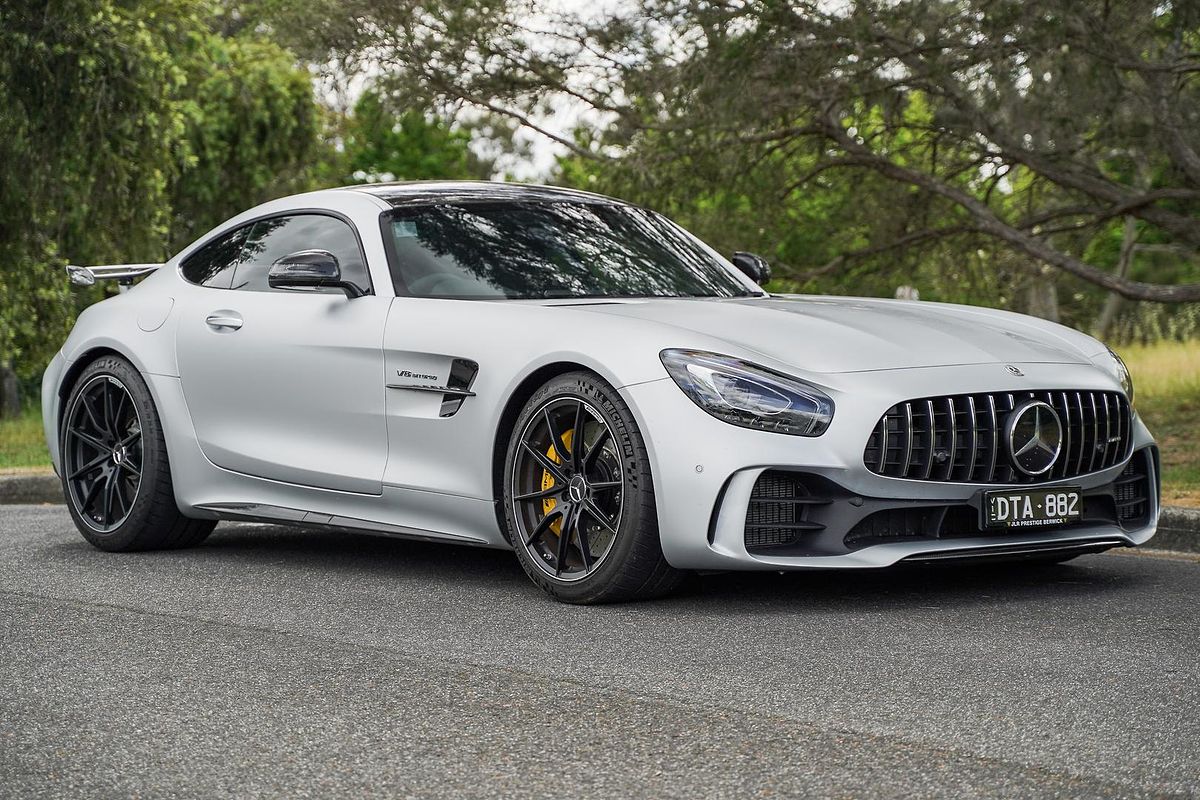 2019 Mercedes-Benz AMG GT R C190