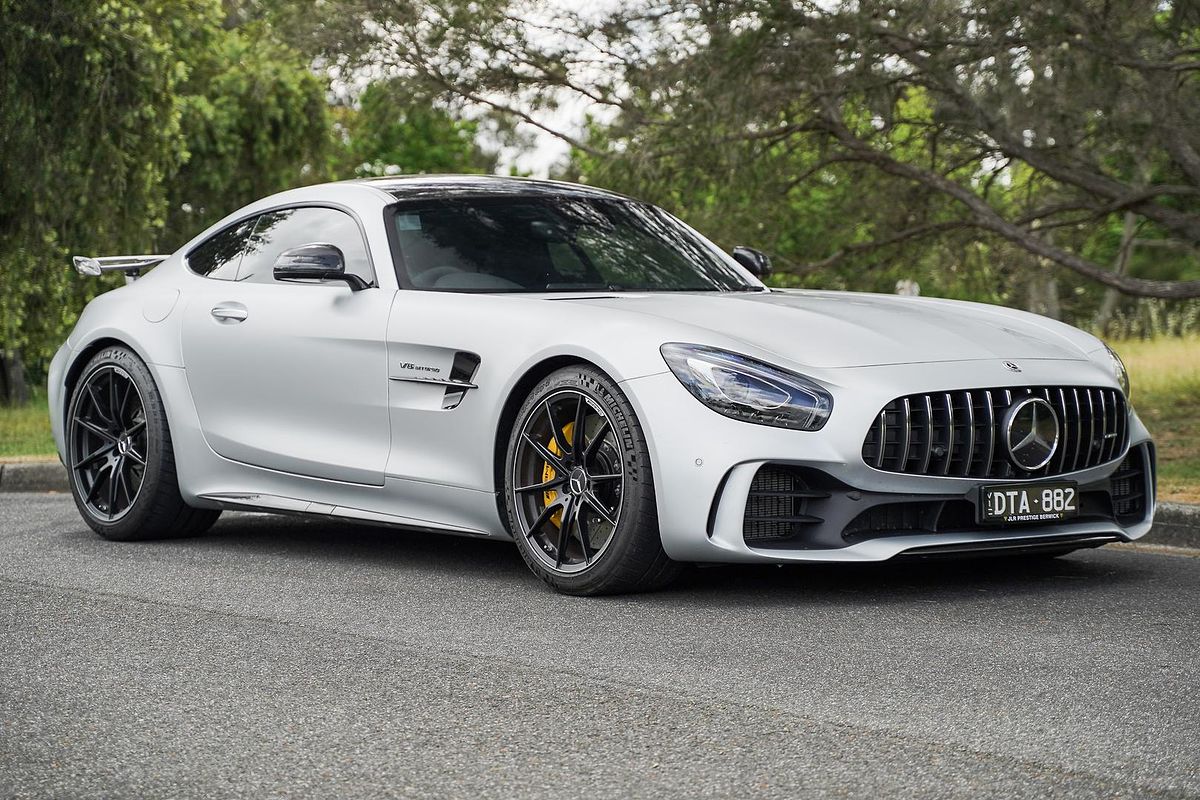 2019 Mercedes-Benz AMG GT R C190