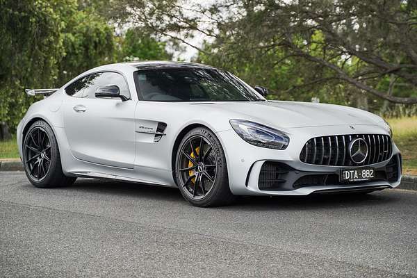 2019 Mercedes-Benz AMG GT R C190